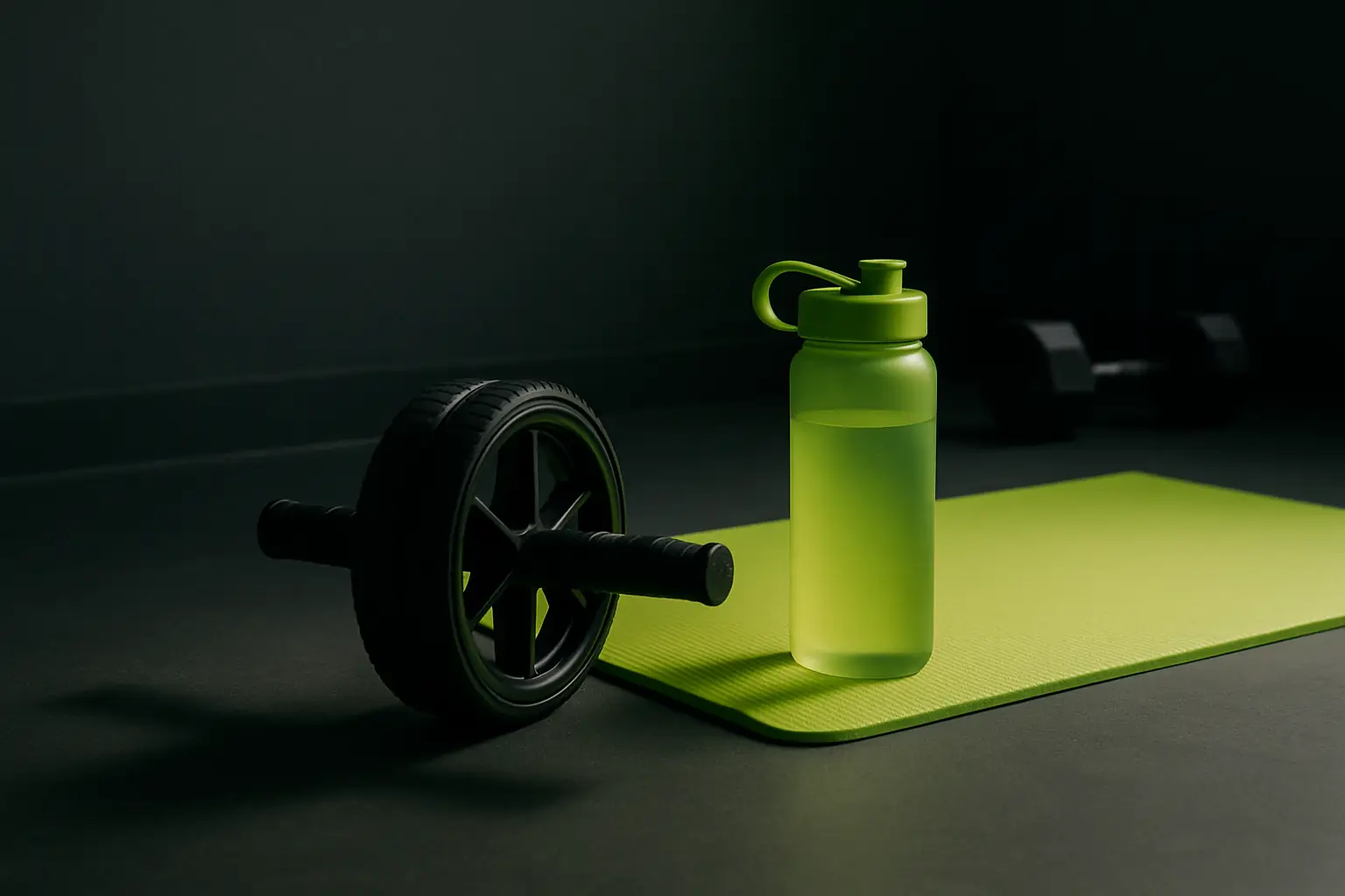 rest intervals core training