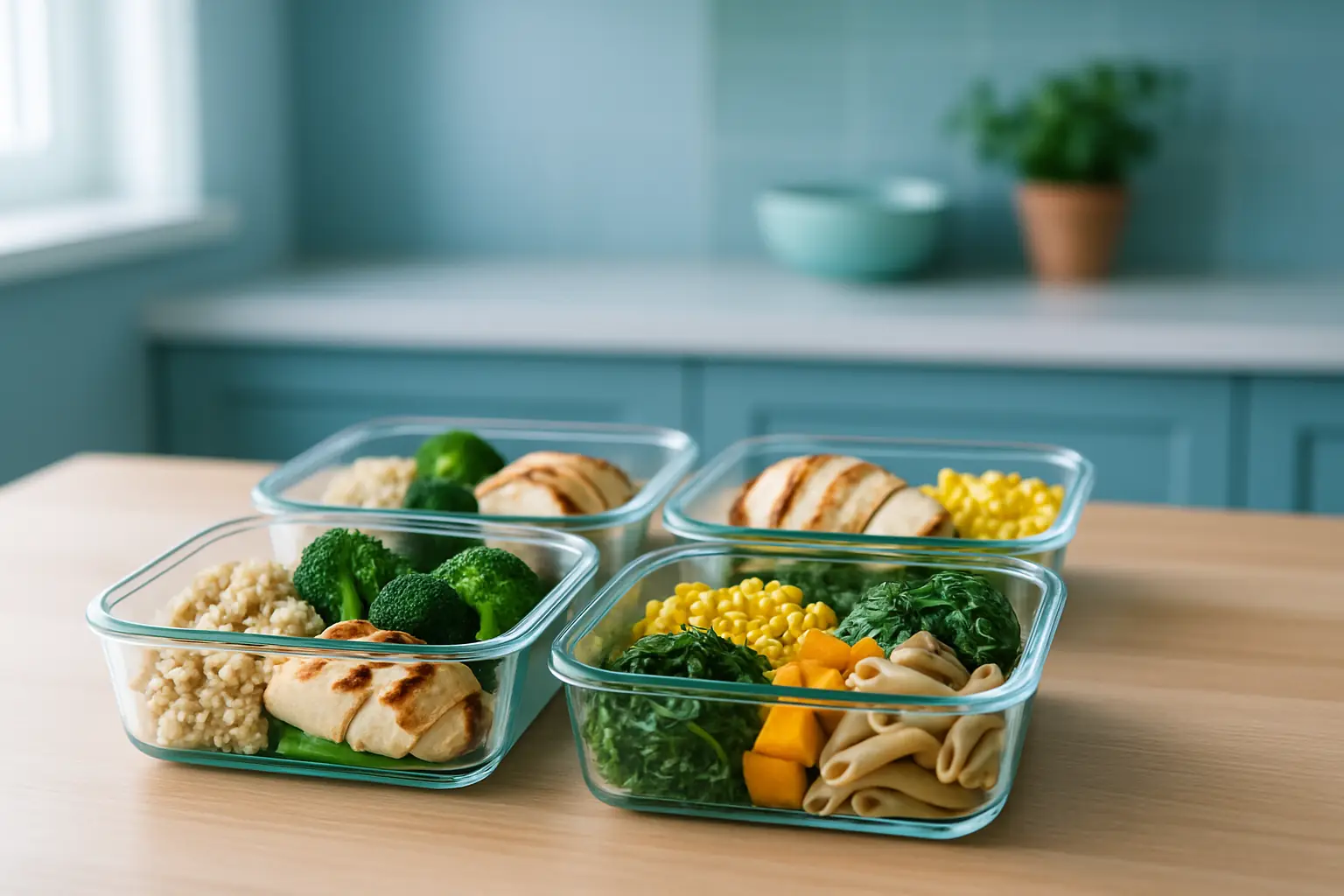 ai meal planning iphone