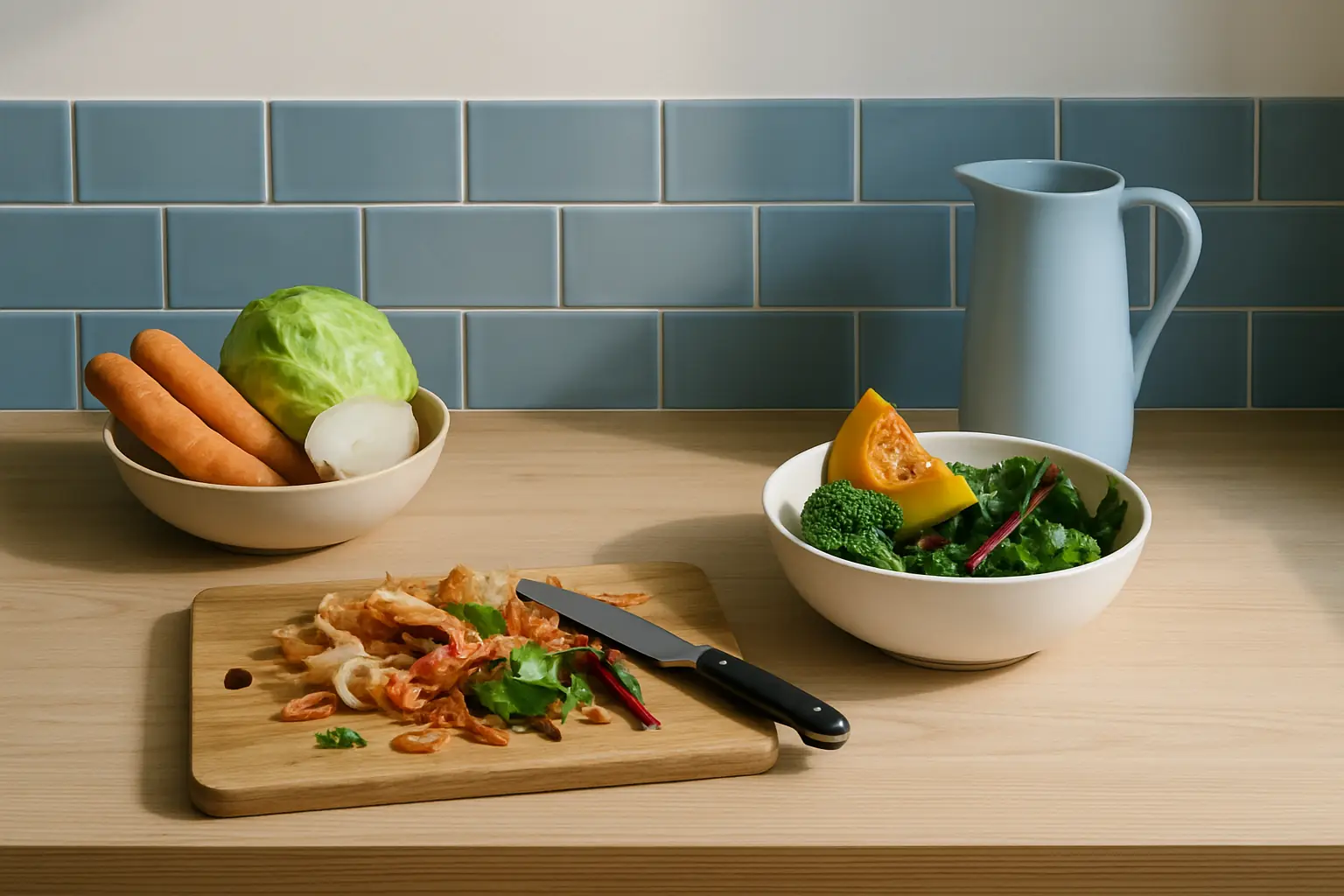 generate recipes from leftovers