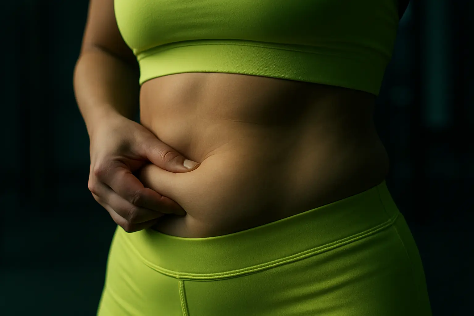 body fat from progress photos