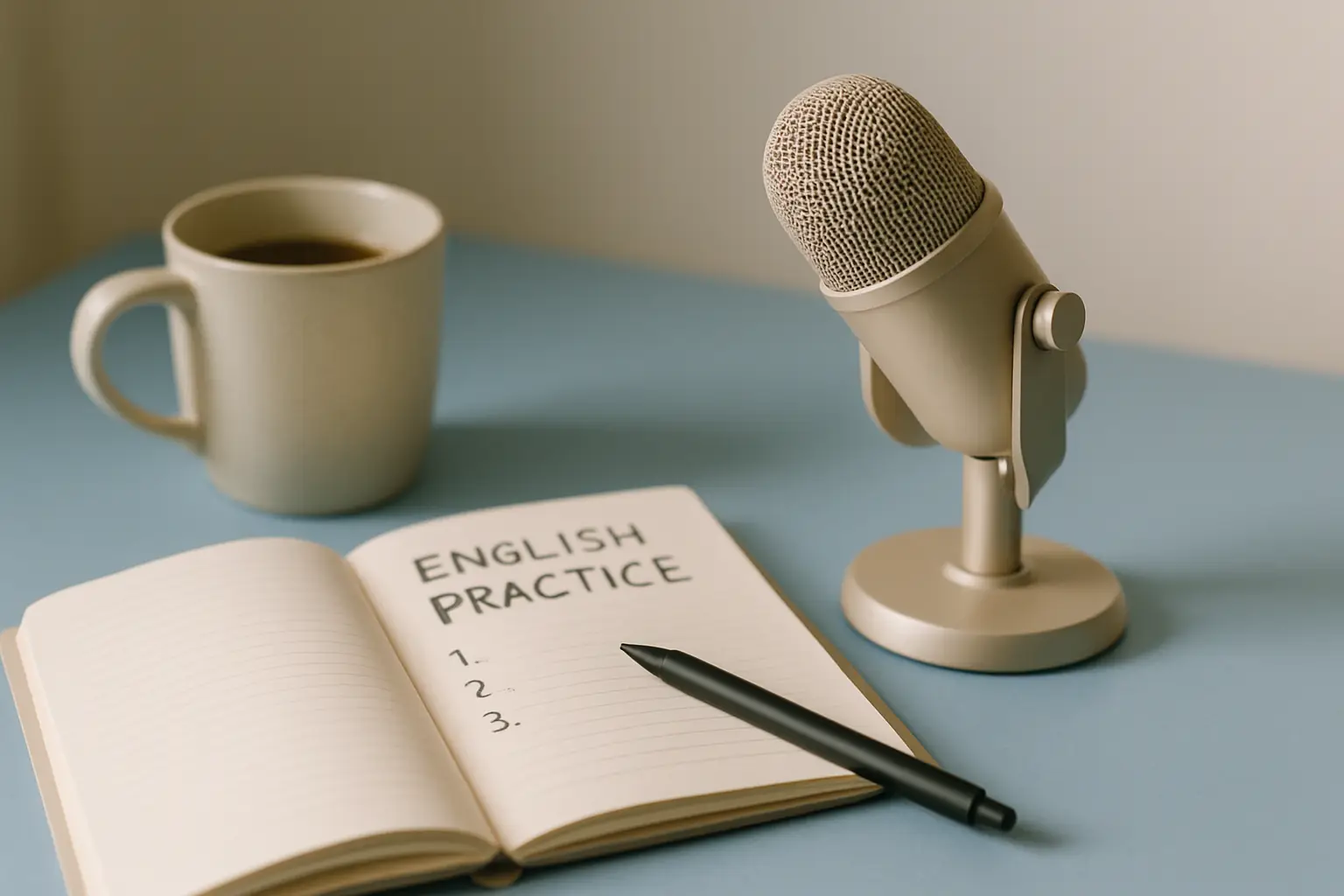 daily english speaking practice