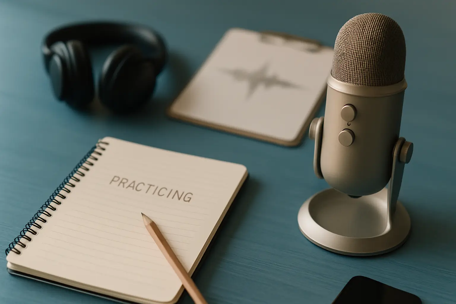 pronunciation feedback recording
