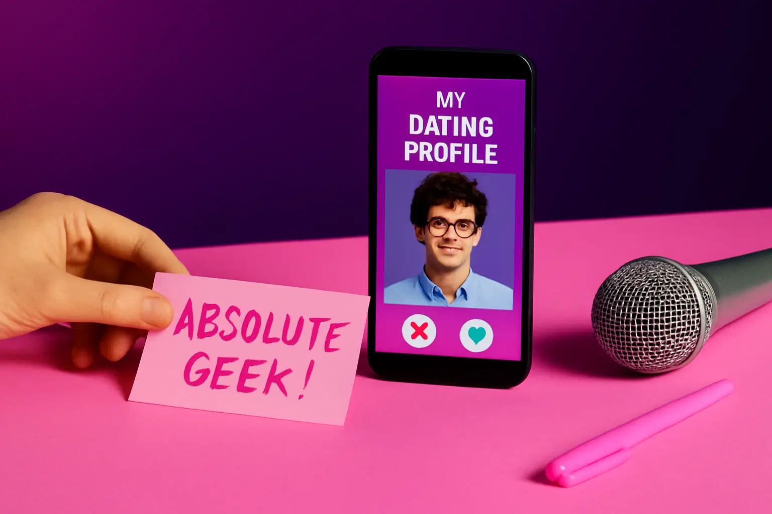 improve dating profile with roast feedback
